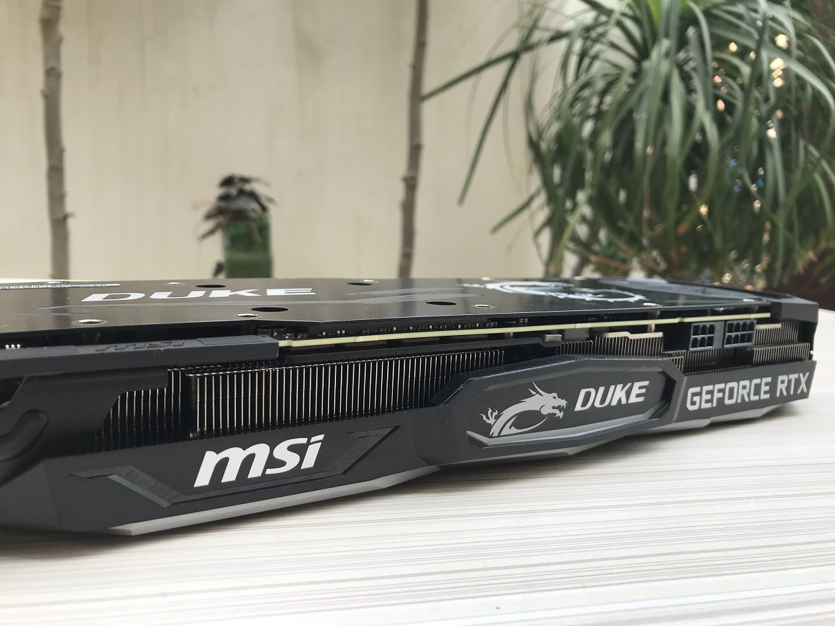 2080 Duke University Road Directions Computers And More | Reviews, Configurations And Troubleshooting: Msi Rtx 2080  Duke Oc Graphics Card Review