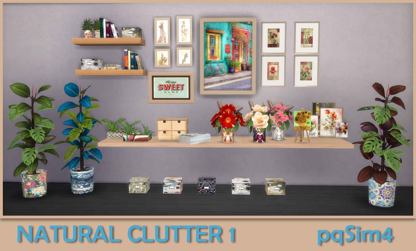 Simsdomination The Sims 4 Cc Clutter Random Clutter By Images And
