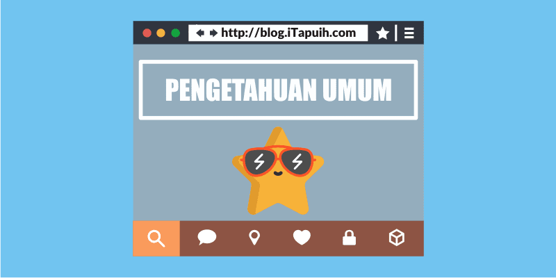 Pengetahuan Umum Terbaru