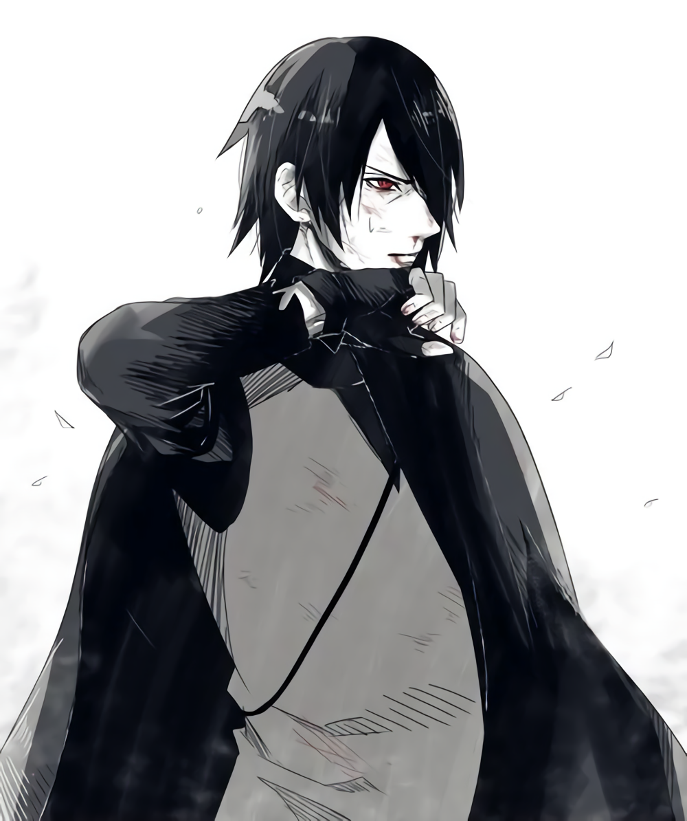 BC Entretenimento Otaku - Muitos tem dúvidas se o Sasuke copiou o