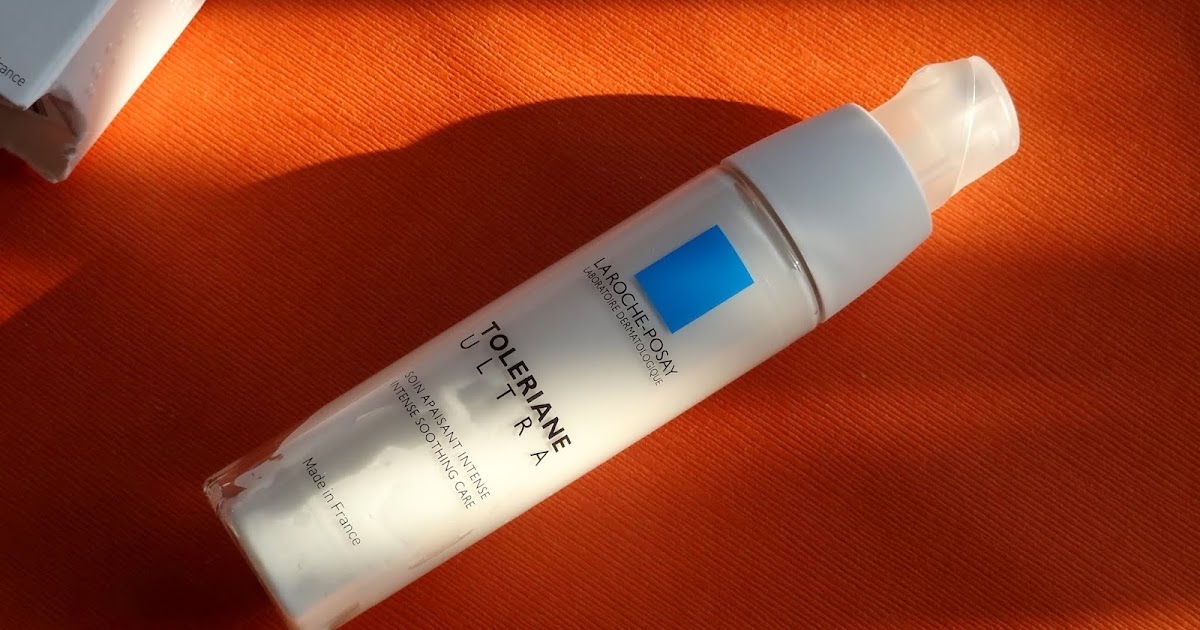 Makeup, Beauty and More La Roche Posay Toleriane Ultra Intense