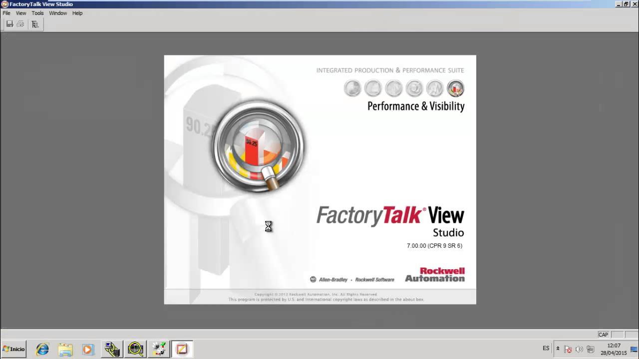 Factorytalk View Se Requirements Factorytalk View Se Requirements