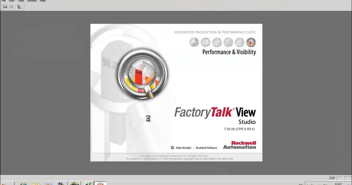 What is FactoryTalk View Site Edition....? ~ Talk To Machine