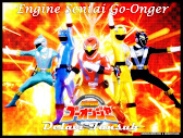 Engine Sentai Go-Onger
