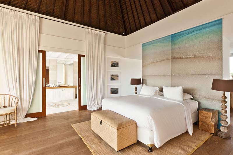 World of Architecture Modern Villa Ombak Putih Bali World of Architecture Modern Villa Ombak Putih Bali