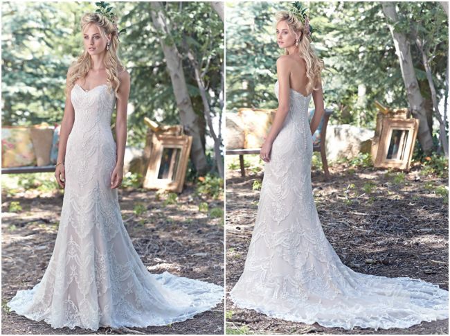 Divinos vestidos de novias | Colección Maggie Sottero Divinos vestidos de novias | Colección Maggie Sottero