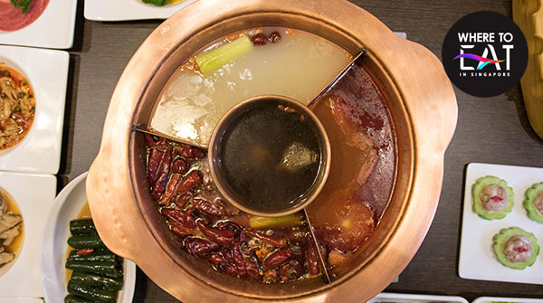 Yunnan Original Ecology Hotpot Yunnan Original Ecology Hotpot