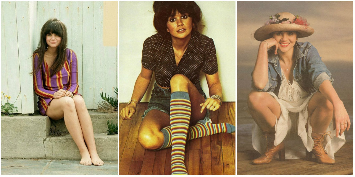 Linda Ronstadt. 