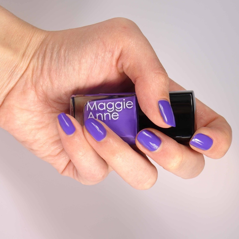 Beck's Bunny Free Beauty Review Maggie Anne Nail Polish