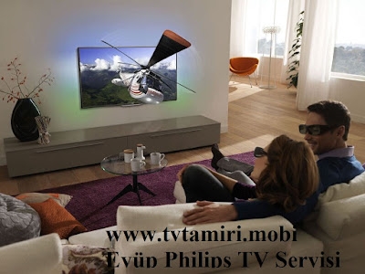Eyüp Philips TV Servisi
