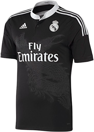 TOKO JERSEY SABIR: Real Madrid