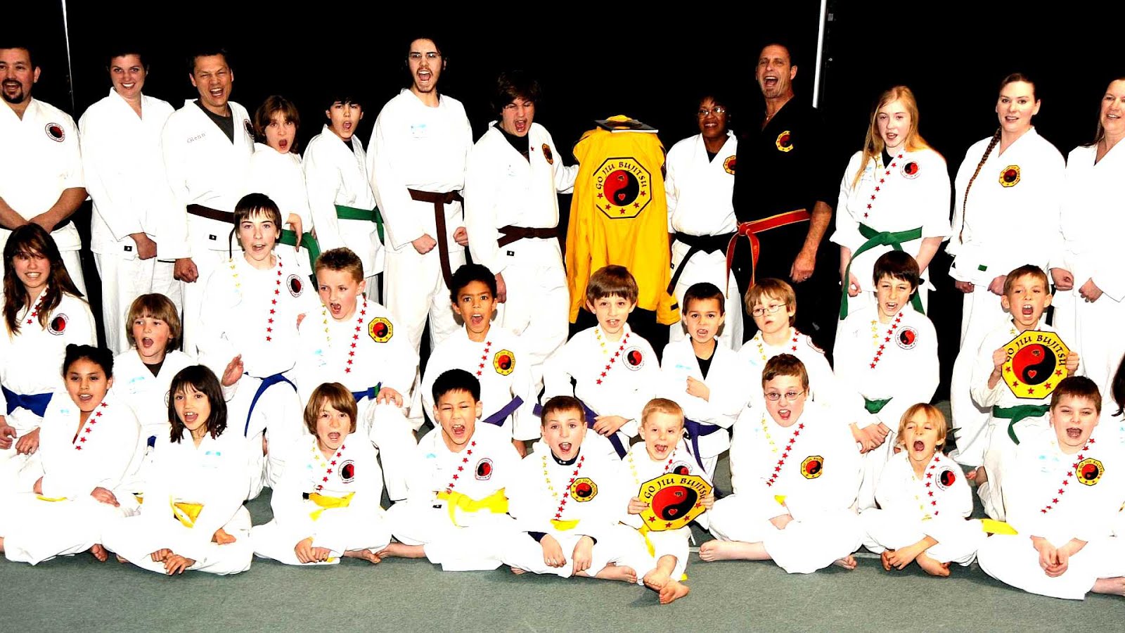 Family Karate Center Colorado Springs Karate Choices