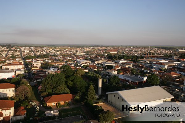 Hesly Bernardes Cidade das Rosas