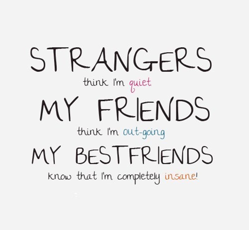 Friendship Quotes Sayings Friends Quotes Funny Sayings about True
