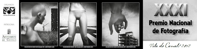 XXXI Premi Nacional de Fotografia “Vila de Canals”.