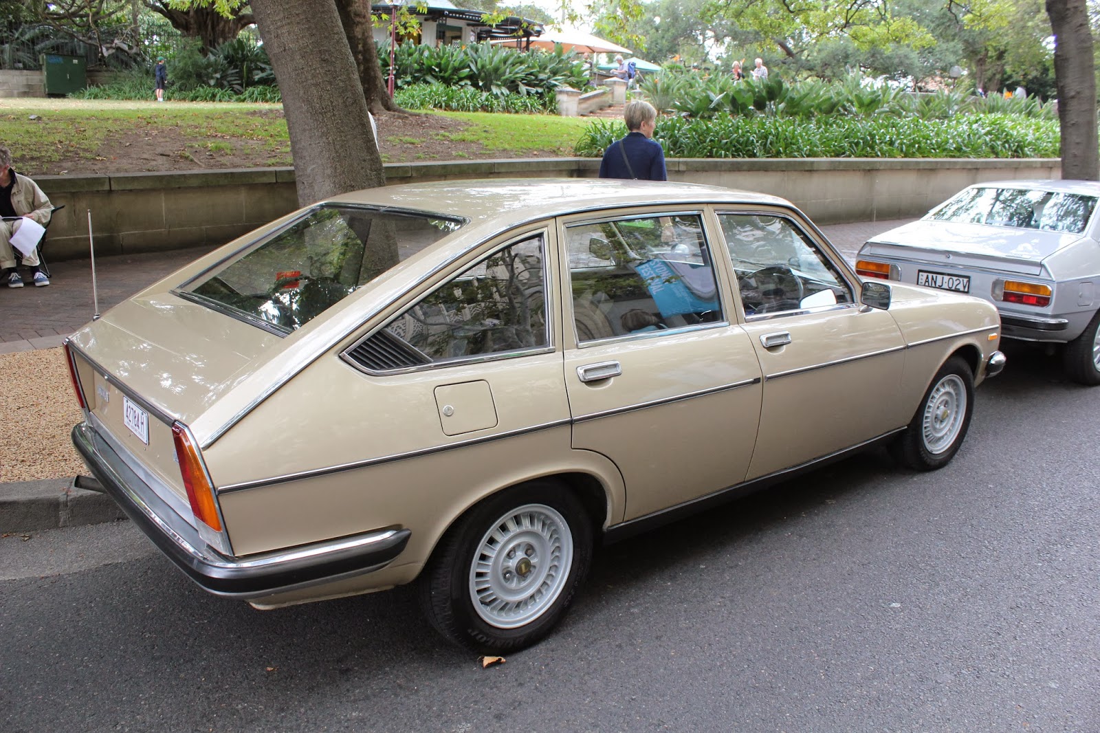 Lancia Beta 1976