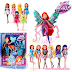 New World of Winx dolls!!