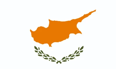 Gambar Bendera Negara Cyprus