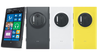 Spesifikasi Harga Nokia Lumia 1020