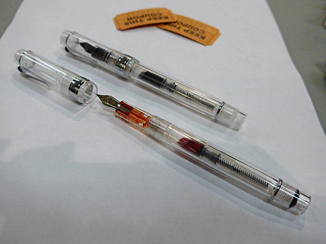 Glernn's Pens - Ink - Herbin