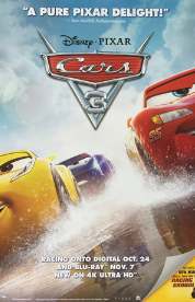 Cars 3 (2017) Película Completa Online latino hd