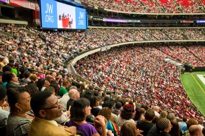  Международный конгресс 2014 года Атланта штат Джорджия