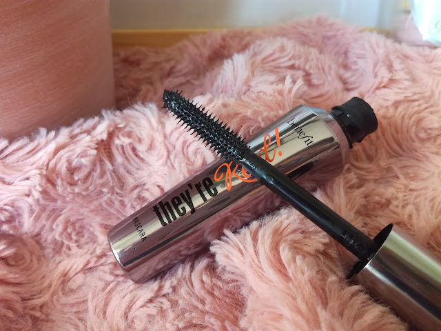 Mascara They're Real de Benefit