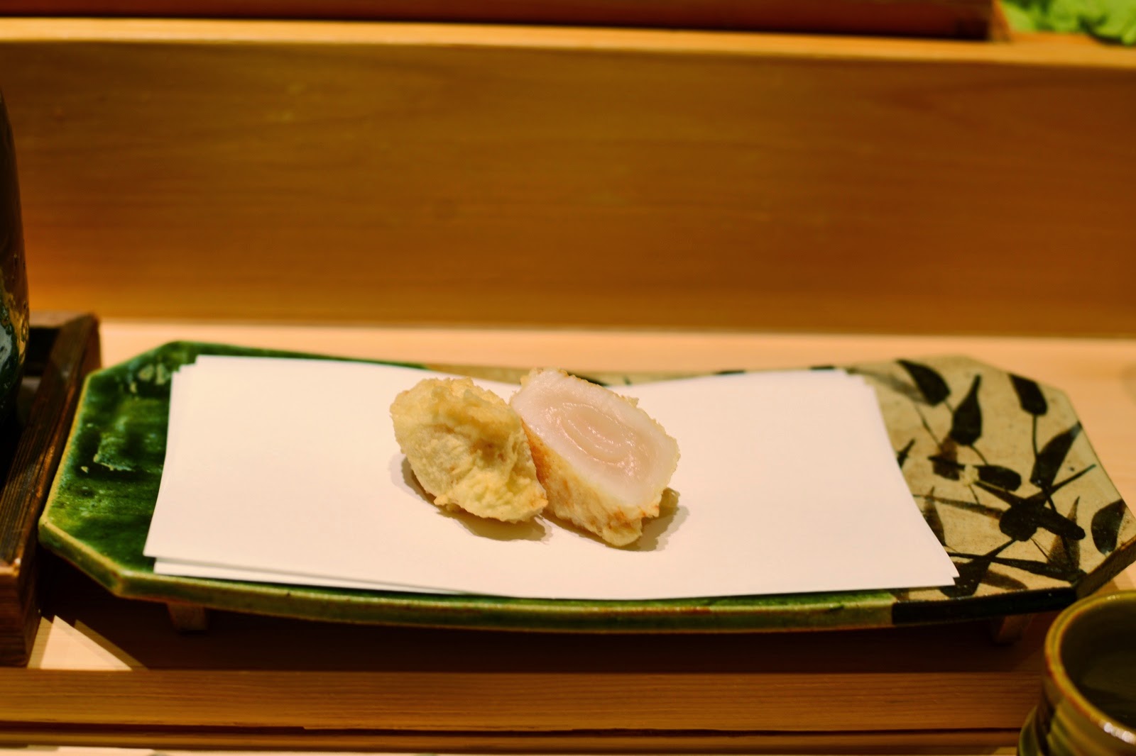 Tempura Uchitsu Counting the stars Joie de Vivre Blog by g4gary