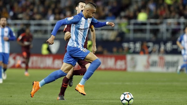 Málaga, En-Nesyri e Hicham convocados por Marruecos Sub-23