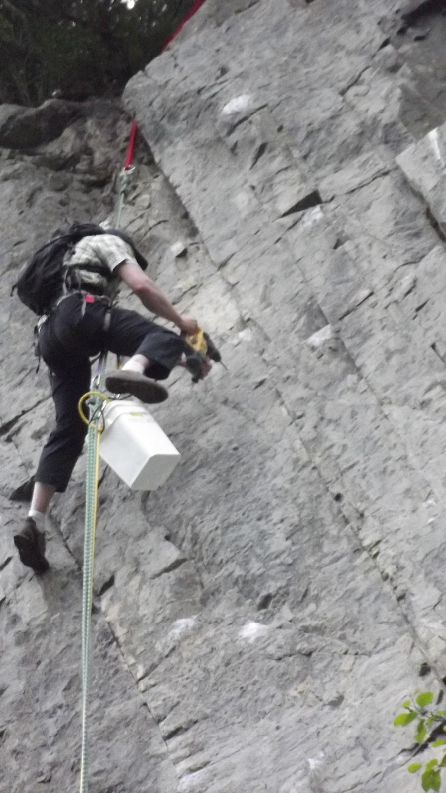 Rock Climbing Board Rock Climbing Bolting Gear