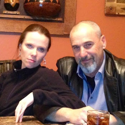 Michael Cerpok & Monica Rosen