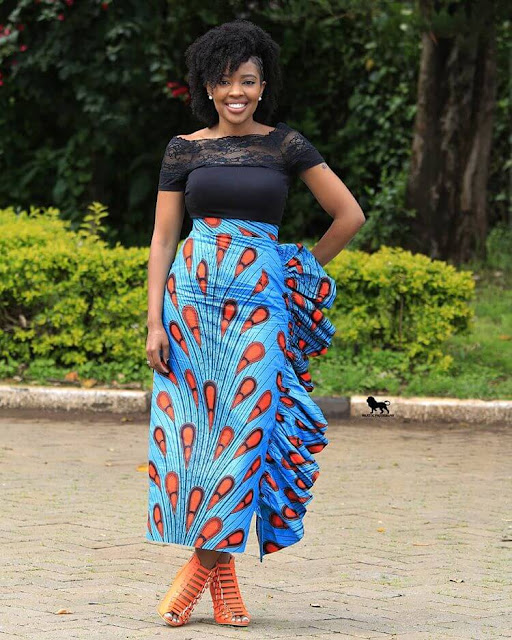 +21 Trendy African Ankara Dress Styles 2020 To Choose Fashion is something that everybody is observing nowadays regardless of their age +21 Trendy African Ankara Dress Styles 2020 To Choose