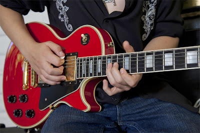 belajar melodi gitar belajar melodi gitar