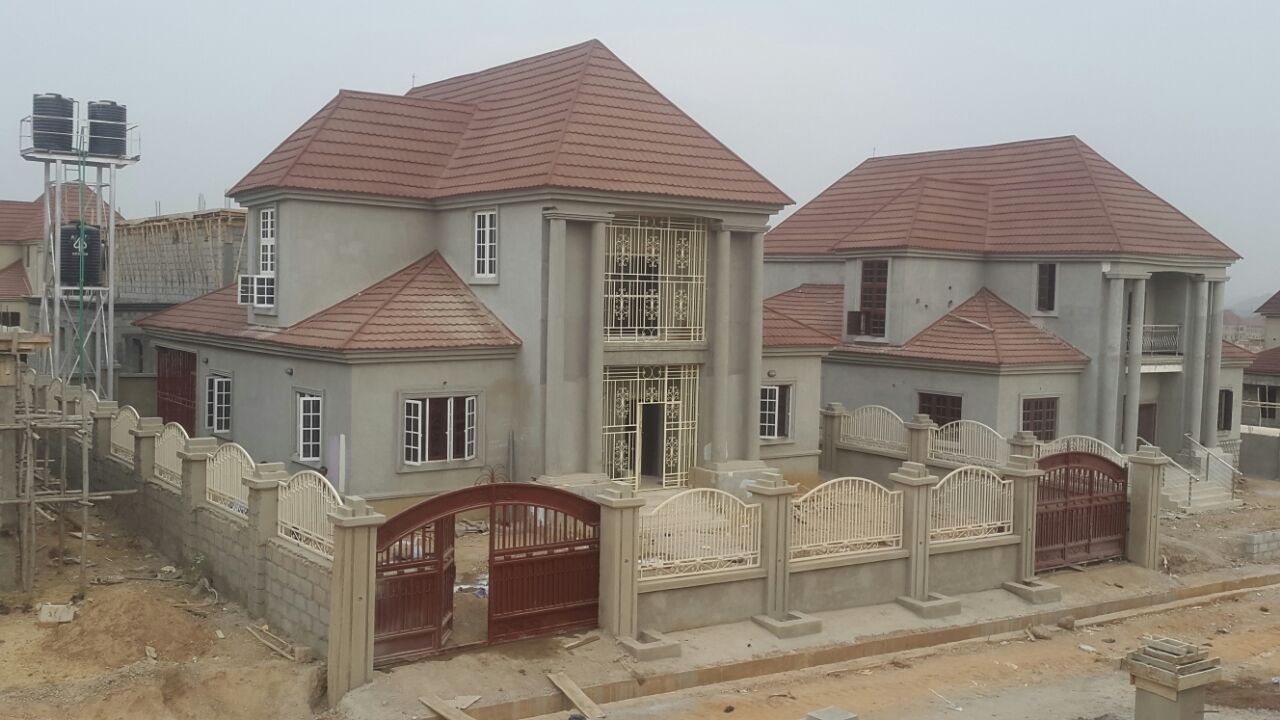 RIVER PARK ESTATE ABUJA. BestField