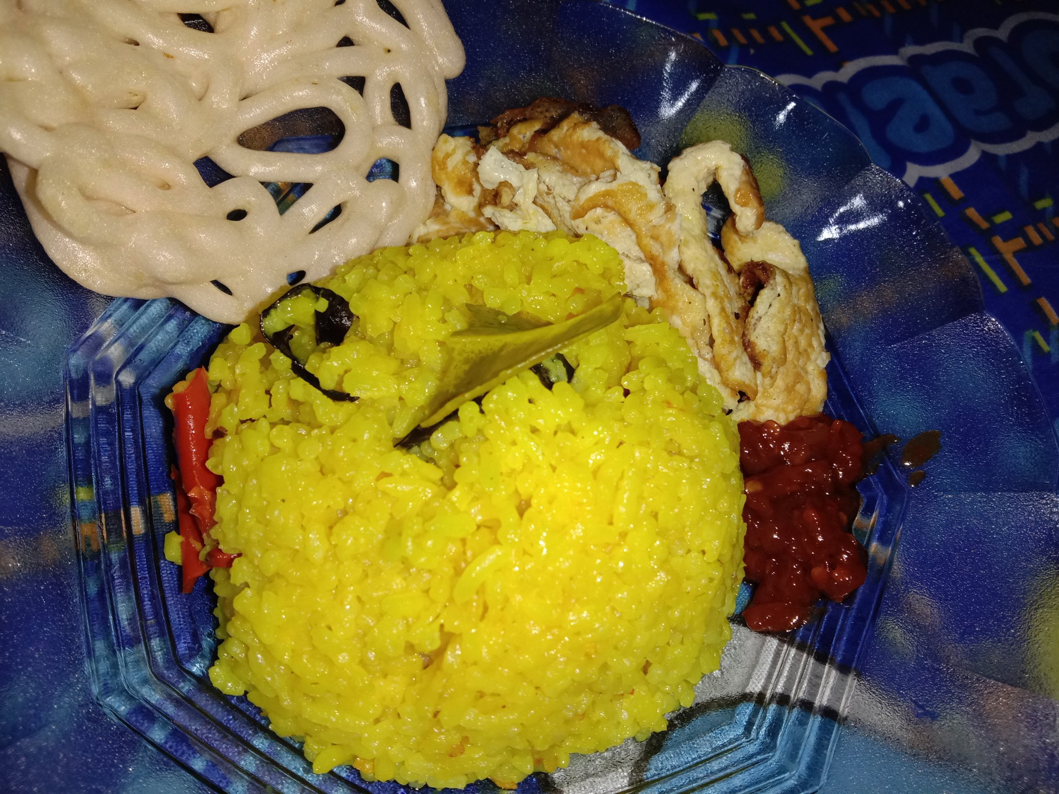 Resep Cara Memasak Nasi Kuning Menggunakan Rice Cooker