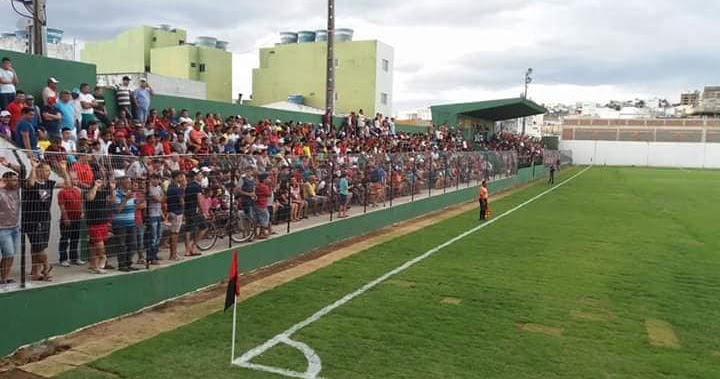 Flamengo de Arcoverde já está deixando saudade para os torcedores