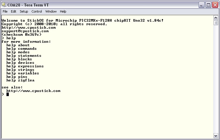 Arduino in Romania: martie 2012