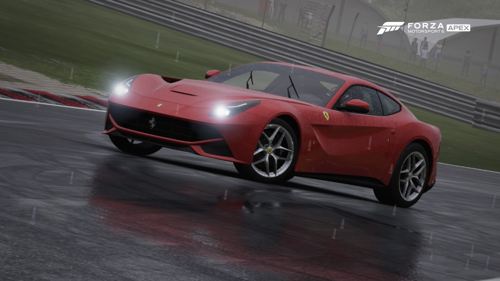 Forza motorsport 7 системные