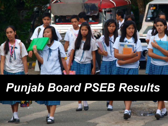 Punjab Board Results 2018 PSEB Result Declared @ pseb.ac.in