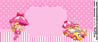 Penelope Glamour Bebé: Etiquetas para Candy Bar para Imprimir Gratis. Etiquetas para Imprimir Gratis de Penelope Glamour Bebé.