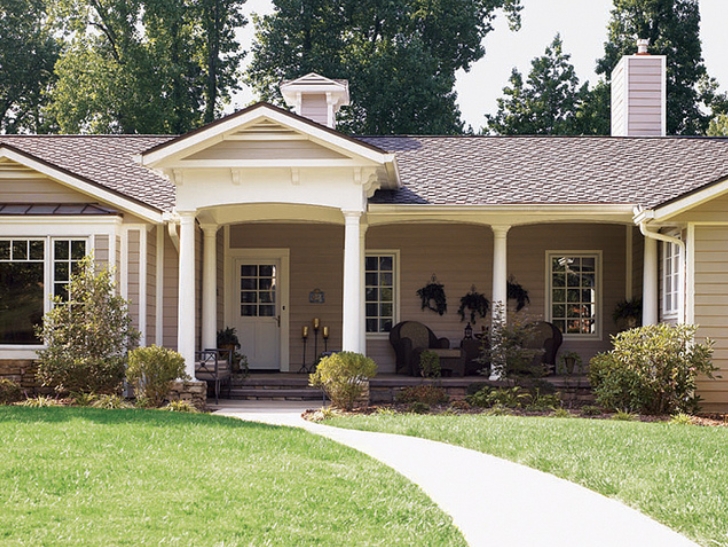 Top Ways to Improve The Exterior Appeal of Ranch Style Homes