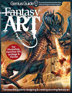 Fantasy Art Genius Guide Vol. 1