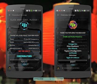 BBM-FT Aka Full Transparent V4 Based nama