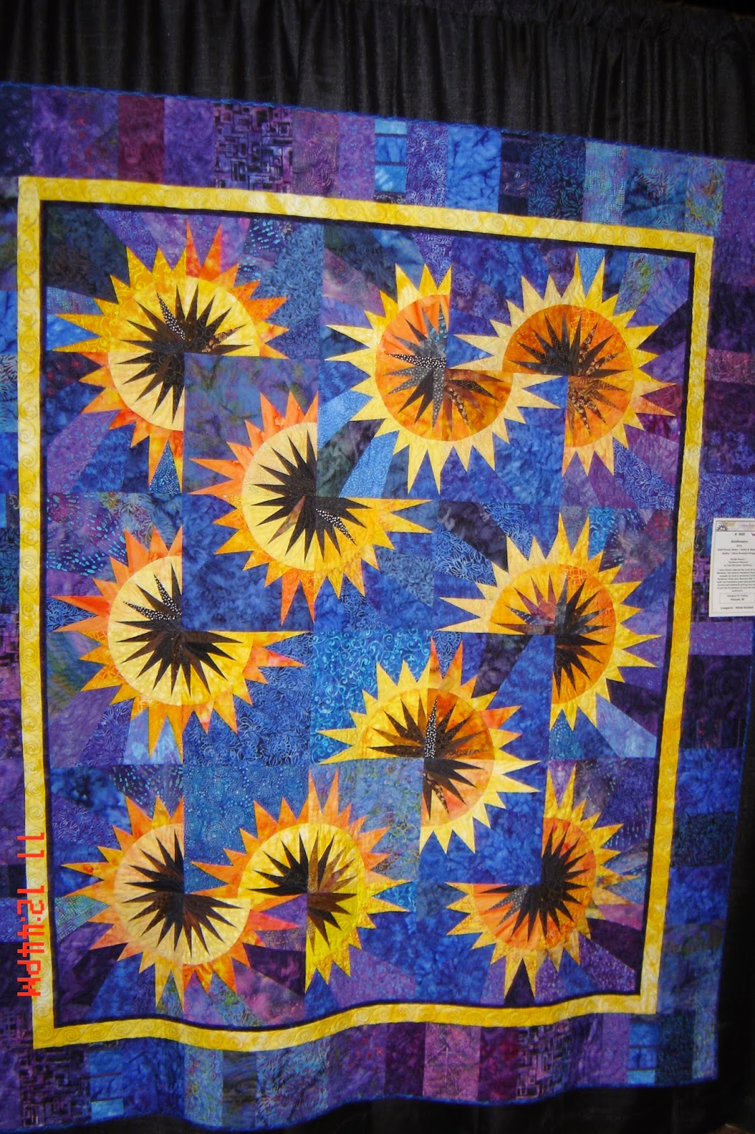 QuiltNCards Quilt Show Vancouver WA