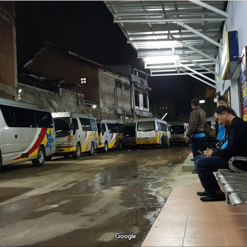 Travel Baraya Bandung Jakarta Review