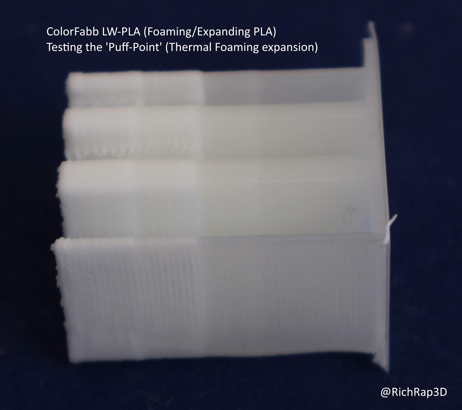 Reprap Development And Further Adventures In Diy 3d Printing