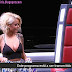 Aurea sensual na estreia do The Voice Portugal 6