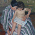 Çocuğun Banyosu "The Child's Bath" - Cassatt