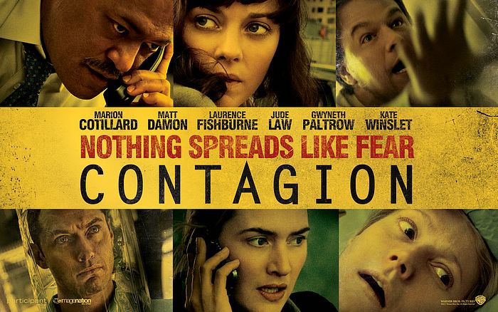 Contagion Streaming Contagion Streaming