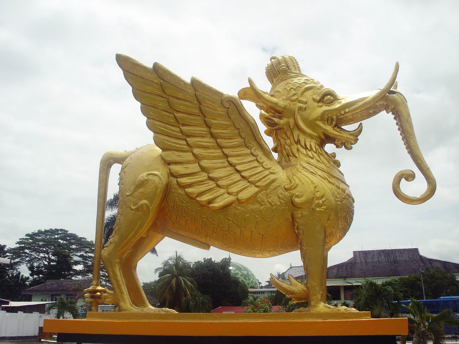 10 profil Mahluk Mitologi yang Populer di Masyarakat Indonesia